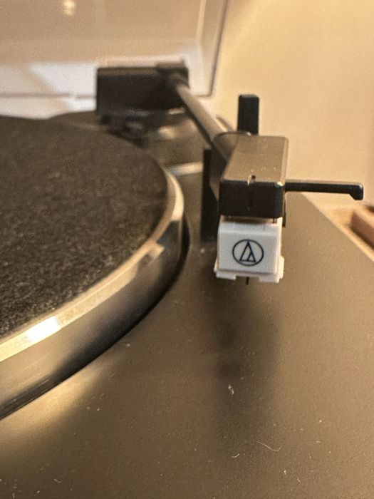 Audio-Technica AT-LP60XUSB Tocadiscos USB