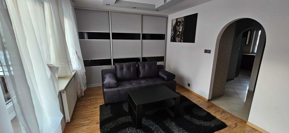 2 pokoje | 44 m² | Balkon | Umeblowane | Blisko Zalewu i PKP | Dylewicza | Siedlce
