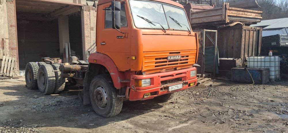 Камаз 6520 самосвал самоскид