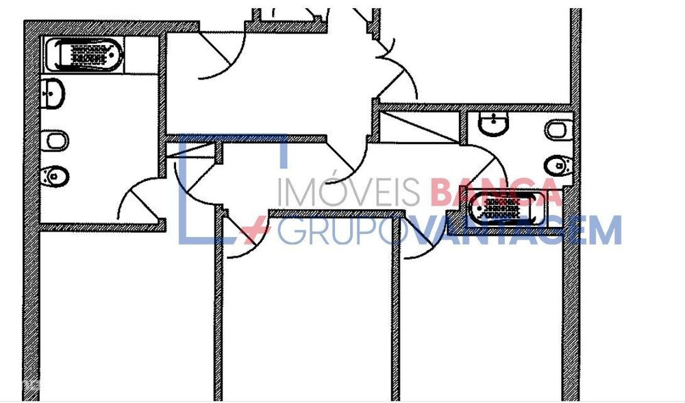 Apartamento T3 - Taipas - Guimarães