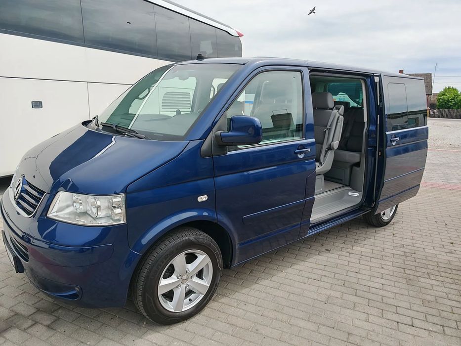 Volkswagen Multivan