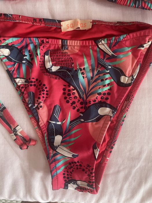 Bikini da marca Salinas