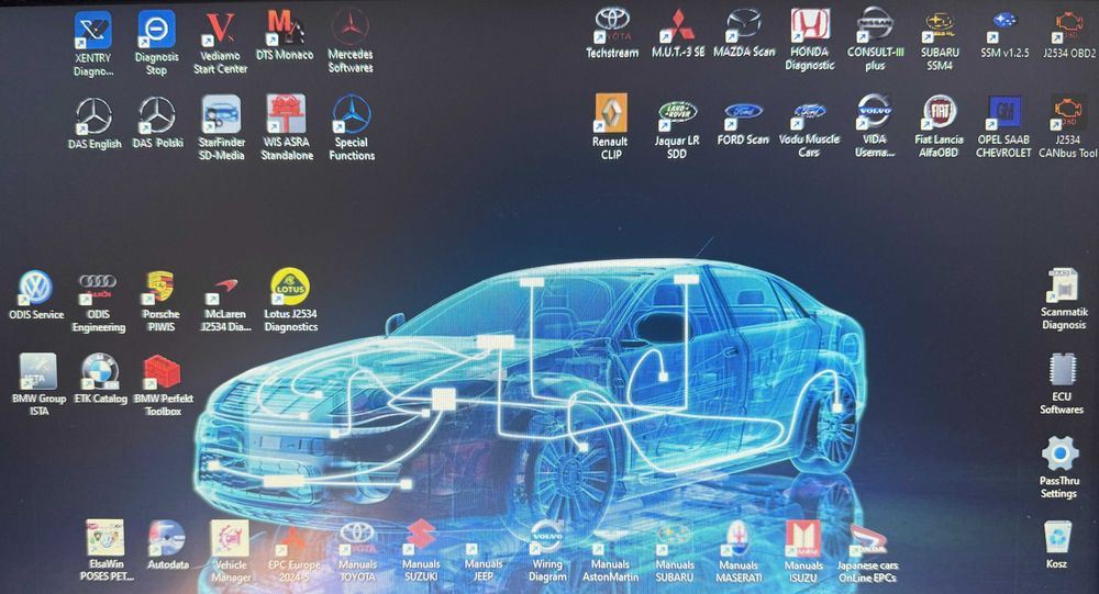 scanmatik w Twojej okolicy? Sprawdź kategorię Motoryzacja