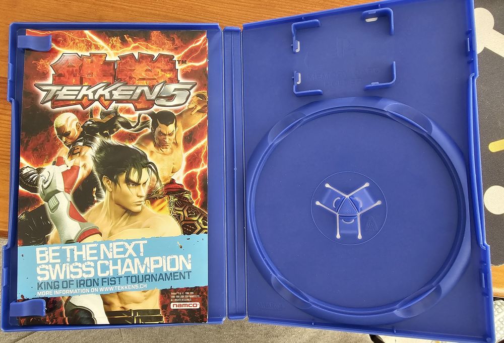 Capas para jogos PS2 e PS3