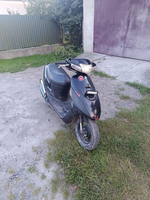 Сузукі летс 3 на конфі