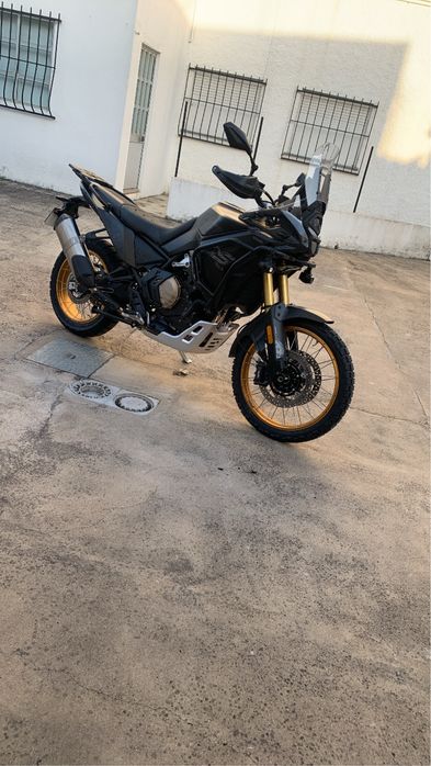 Voge ds 800 rally