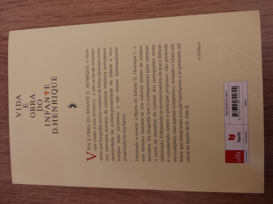 Livro literatura portuguesa