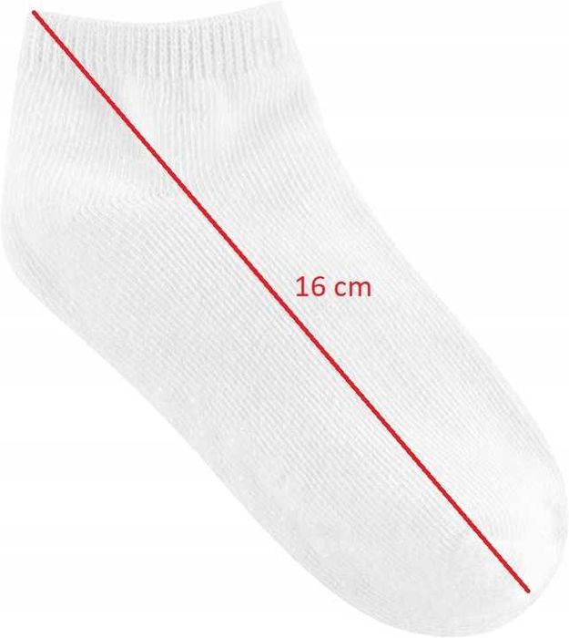 simple joys zestaw 12 par skarpetek 12-24m