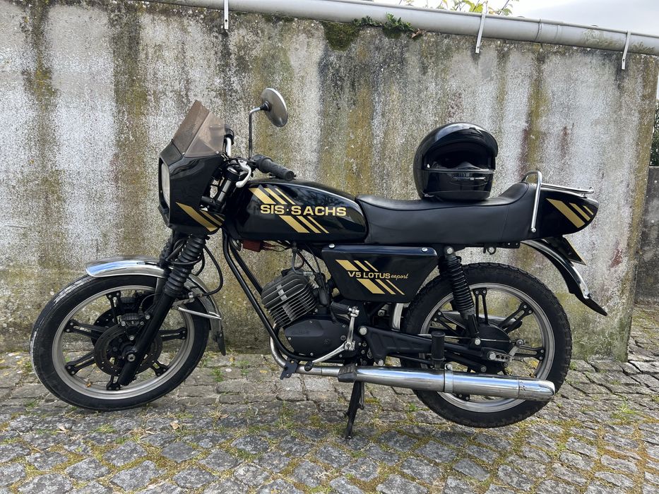 SIS Sachs V5 Lotus Export