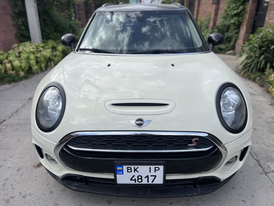 MINI Clubman 2016