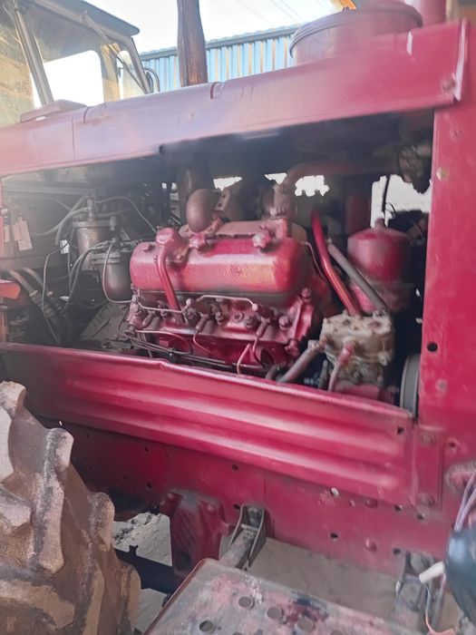 Трактор колісний т 150