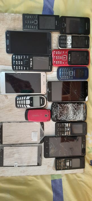 Мобильные телефоны, смартфоны