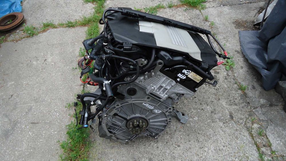 Silnik BMW e84 e87 e90 e60 e83 2.0d N47d20C 177km