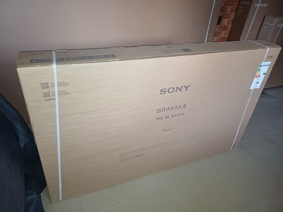 Телевізор Sony 65XR70, 75XR70, 85XR70