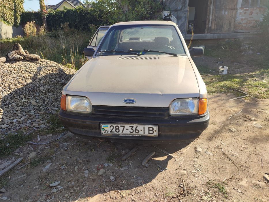 Ford Orion 1.4,1987р
