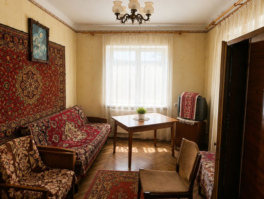 Будинок – Рудники, Стрийський район - Вид 2