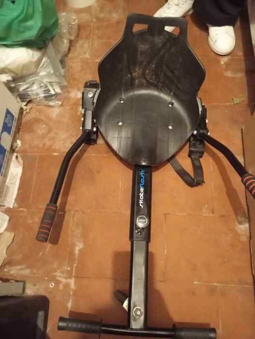 Hoverkart vendo usado