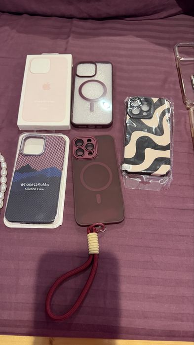 Чохол IPhone 15 Pro Max