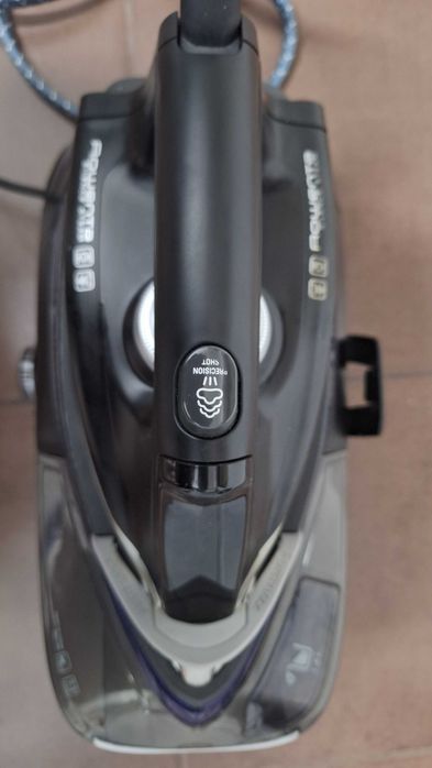 Ferro com caldeira silence technology rowenta