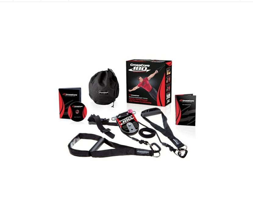 Crosscore 180 treino funcional