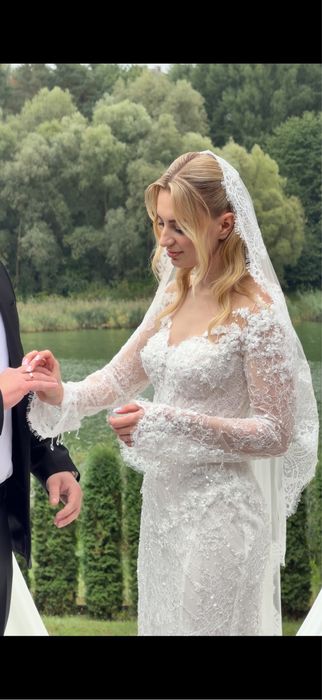 Весільна сукня Luce Sposa