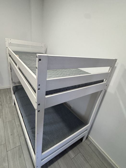 Cama beliche solteiro