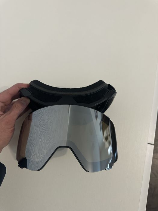 Лижні окуляри, лижна маска,сноуборд, з підйомною лінзою