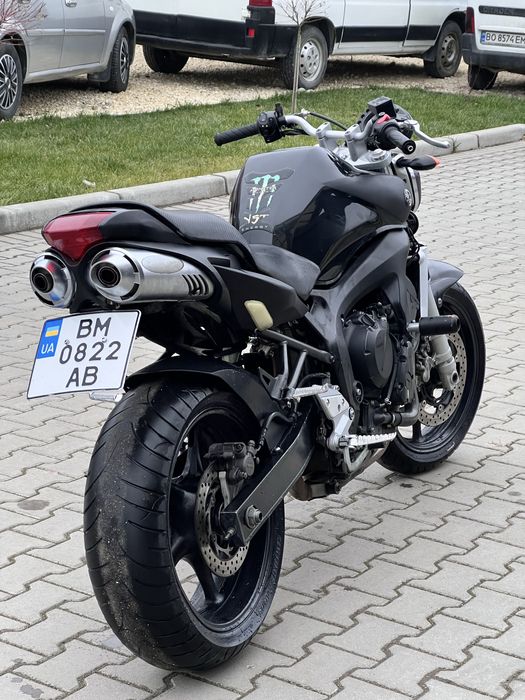 Yamaha fazer 600
