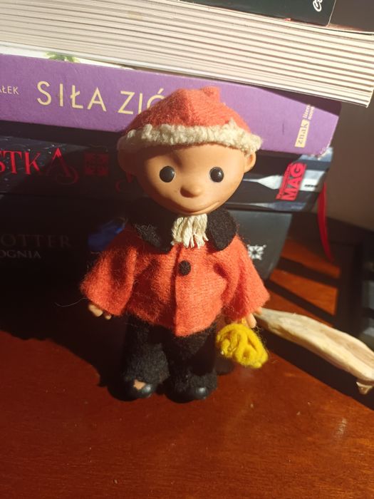 Piaskowy Dziadek niemiecka zabawka