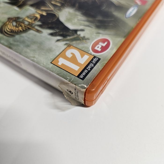 Zestaw 3 gier na PC
