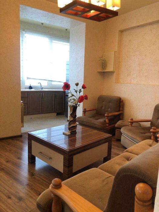 Продам 3 кімнатну кв-ру в ЖК з видом на море в ЖК Fontanka City