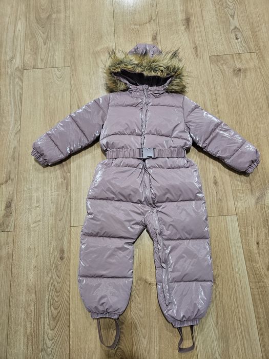 Kombinezon zimowy Reserved r.98 bardzo ciepły