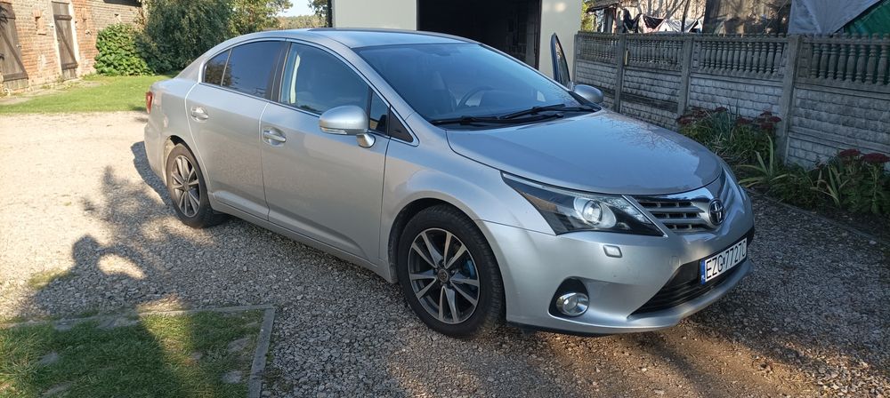Toyota Avensis T27  1.8  16V .Valvematic.