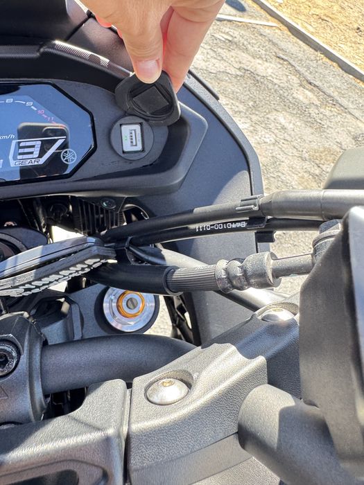 Yamaha Tracer 7
