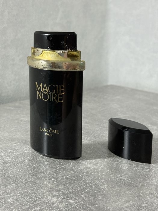 Туалетная вода Magie Noire, 30 ml, винтаж