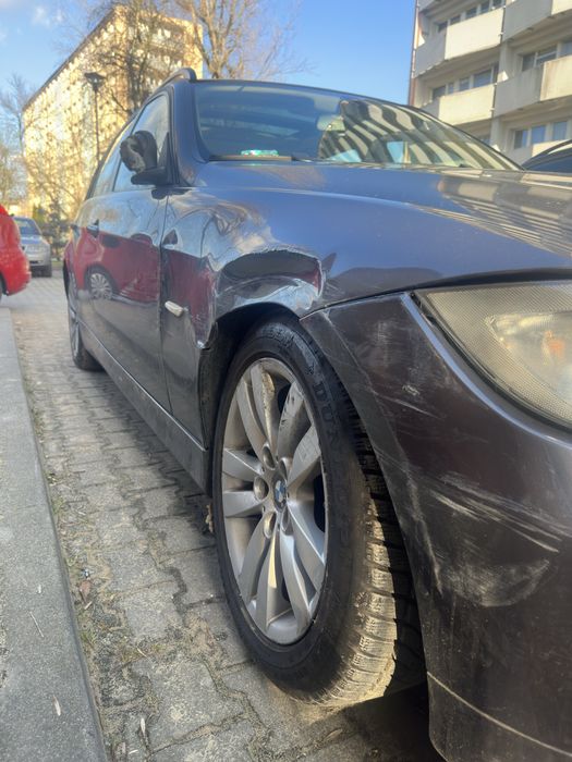 Sprzedam BMW 320d E91