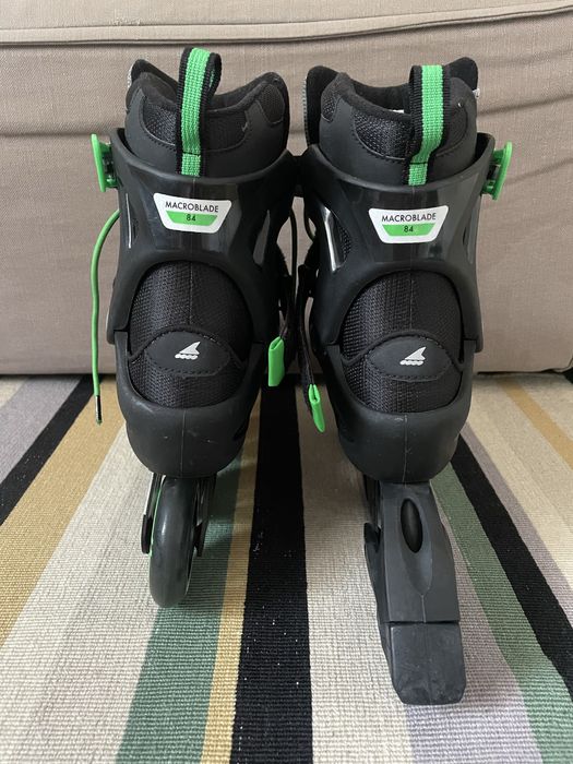 Rolki Rollerblade Macroblade 84