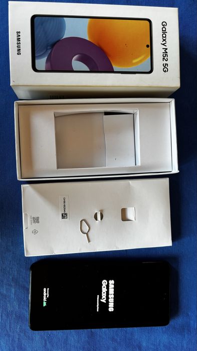 Samsung Galaxy M52 5G
