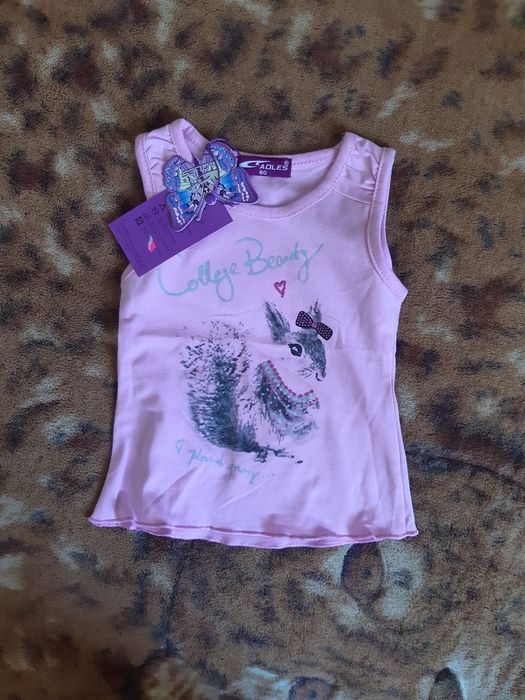 Новий одяг для вашої маленької донечки