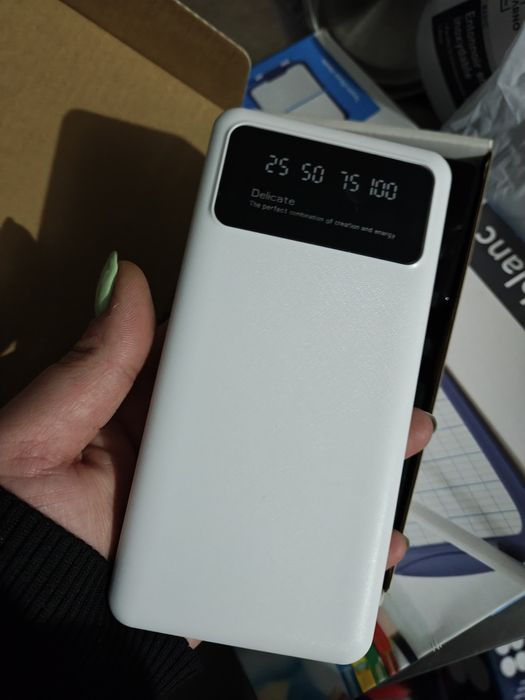 Power Bank 20 000 mAH