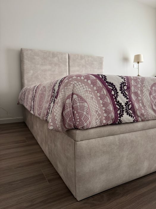 Cama sommier Cabeceiras