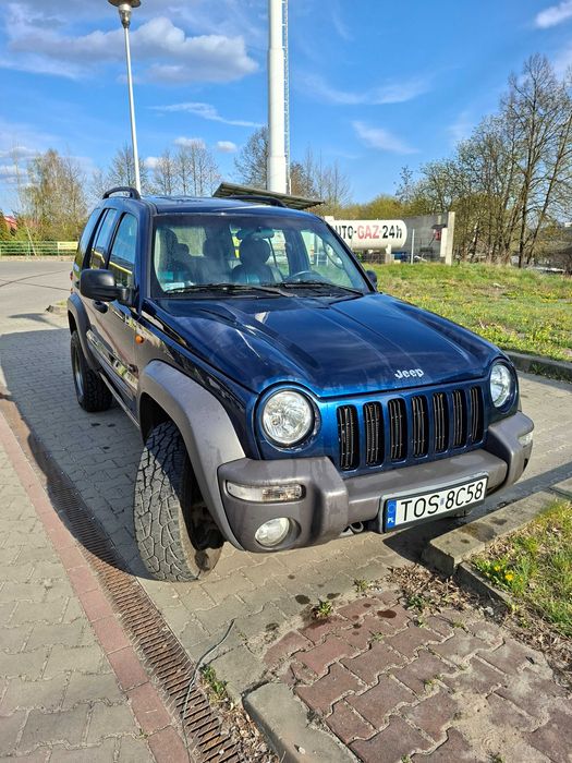 Jeep Liberty 2.5 TD • 2002 • 160 500 km • Garażowany • Prywatne