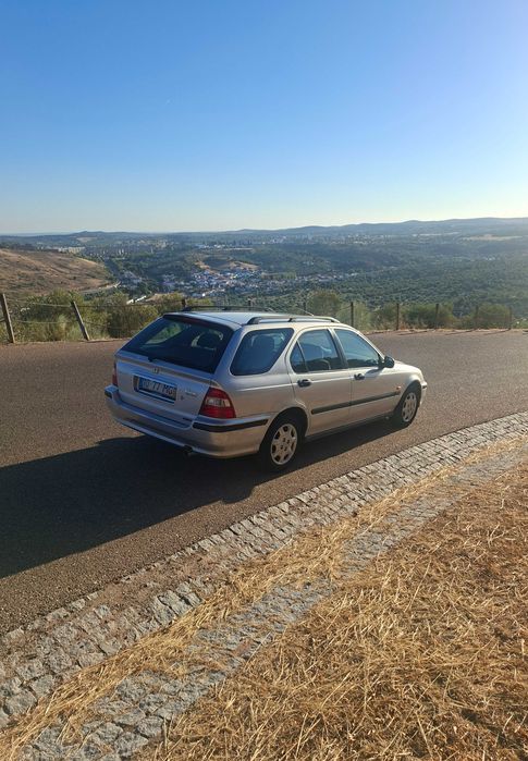 Honda Civic 1.4."Aerodeck", 90 cv, 1998, 265000 kms, Boa Condição Geral!
