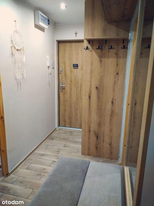 Mieszkanie Widok 58m, 4pokoje, 2pietro, balkon, klimatyzacja, rolety