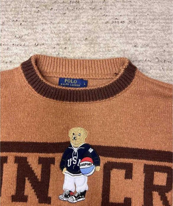 светр Polo Bear by Ralph Lauren L