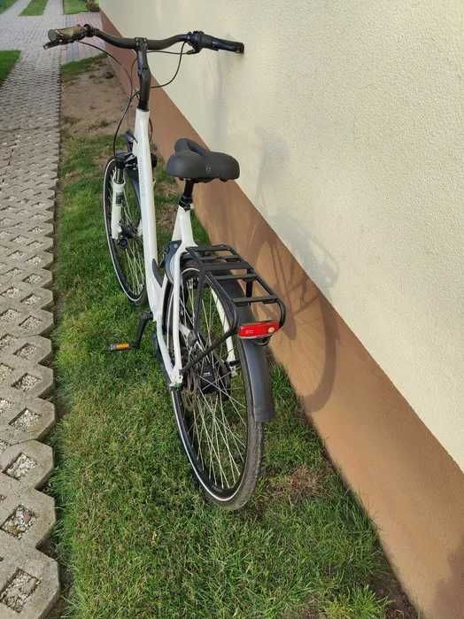 City Bike Multicycle Noble X53 White