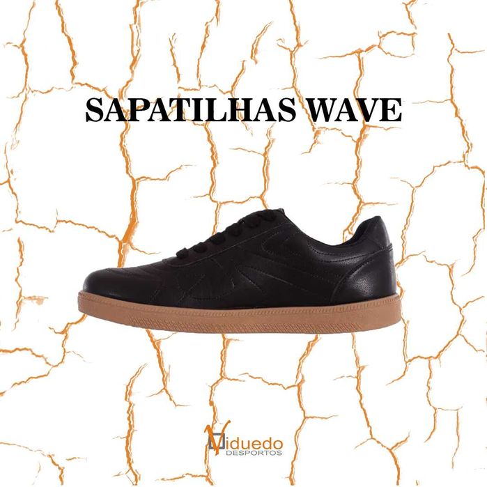 Sapatilhas Wave!