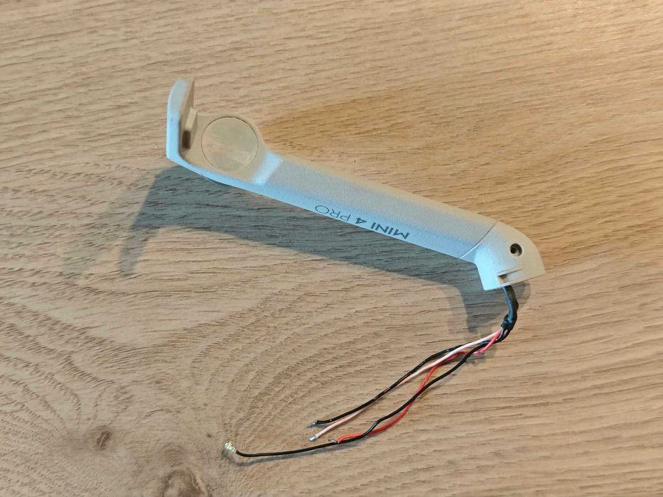 DJI Mini 4 PRO ramię lewe przednie lewy przód wymiana serwis naprawa