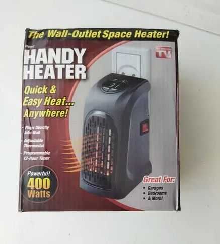 Handy Heater,mini ogrzewacz,Nowy,