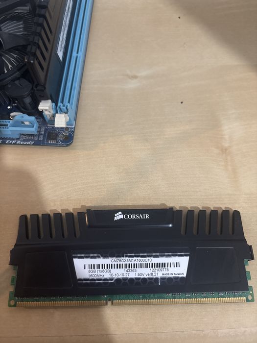Computador completo intel i7 2600k+16GBRam+ SSD256GB+CaixaITx